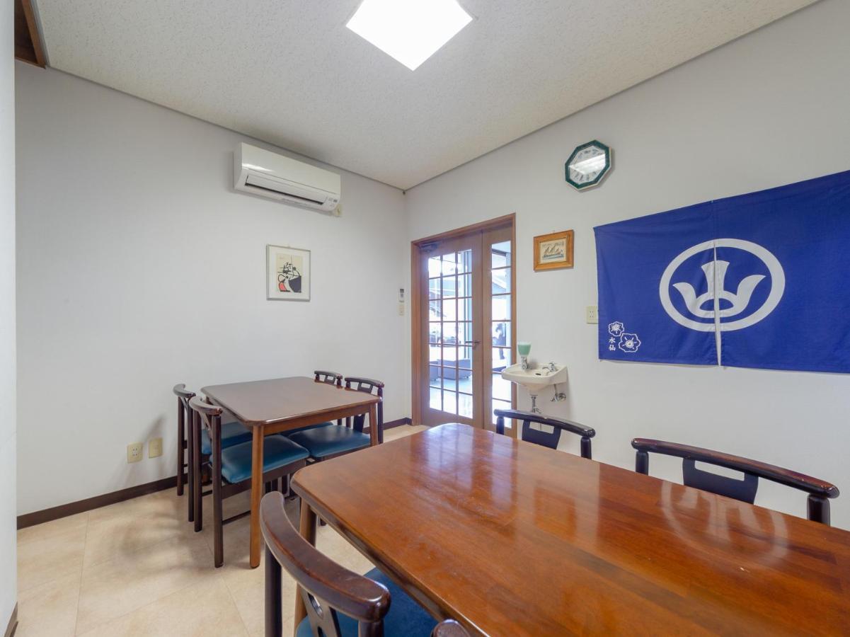 סאסבו Tabist Business Hotel Fujiya מראה חיצוני תמונה