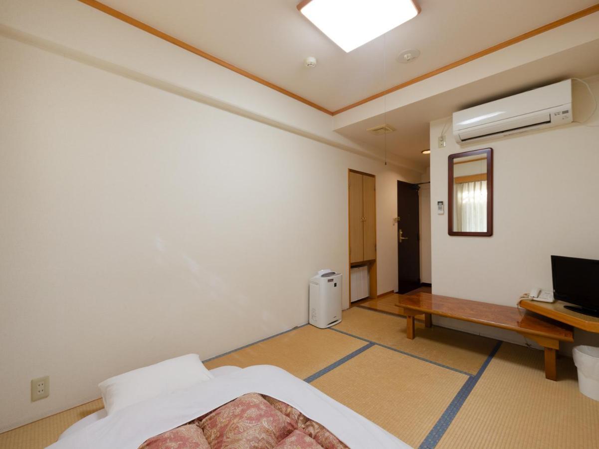 סאסבו Tabist Business Hotel Fujiya מראה חיצוני תמונה