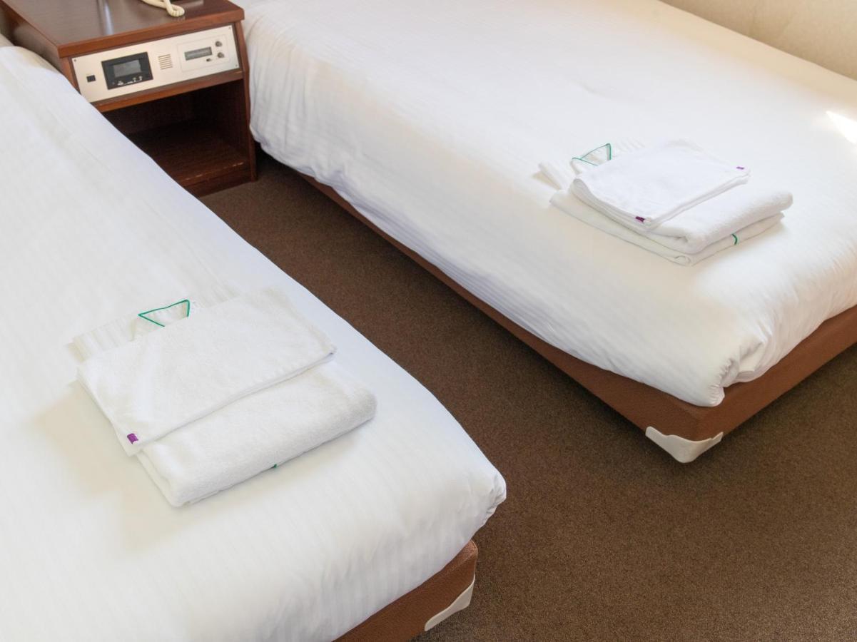 סאסבו Tabist Business Hotel Fujiya מראה חיצוני תמונה