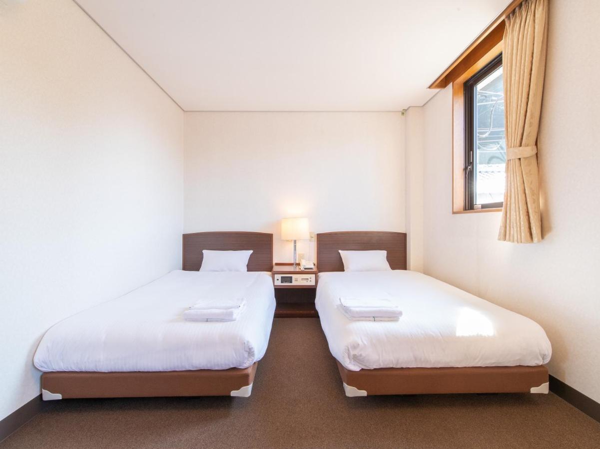 סאסבו Tabist Business Hotel Fujiya מראה חיצוני תמונה